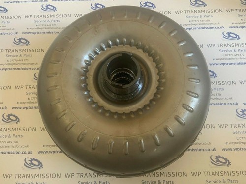 Jcb torque converter - torque,