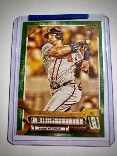 2022 topps gypsy queen austin - topps,