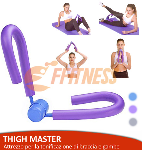Fitness thigh master - master, training