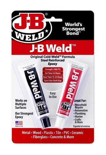 Weld original - weld, the