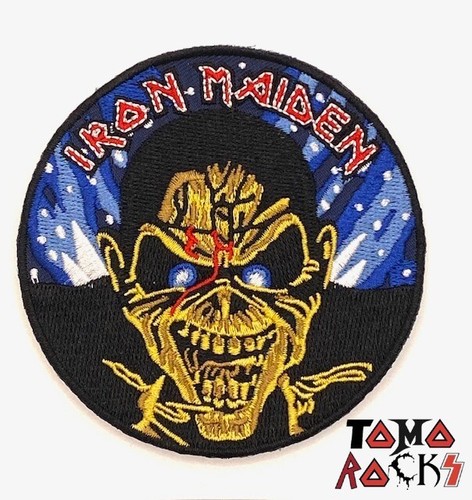 Iron maiden piece - piece, of