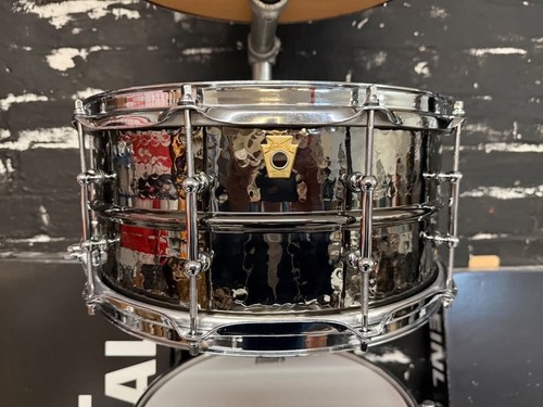 Ludwig black beauty 6 5 - 14", 6.5"