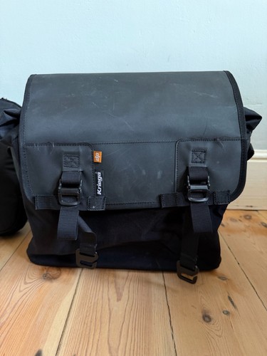 Kriega saddlebag duo litre - duo, 36