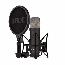 Rode NT1 Signature Series Studio Condenser Microphone (black)