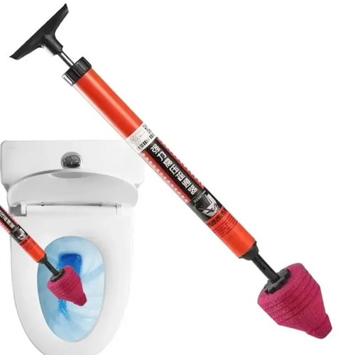 High pressure toilet unblocker - high,