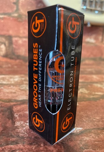 Groove tubes ecc83 - groove, gt-ecc83-s