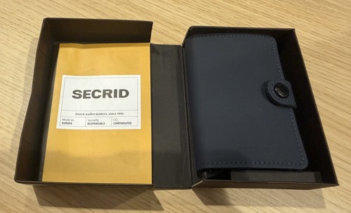 Secrid original green - original,