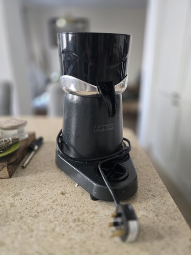 Adexa commercial citrus juicer - adexa,