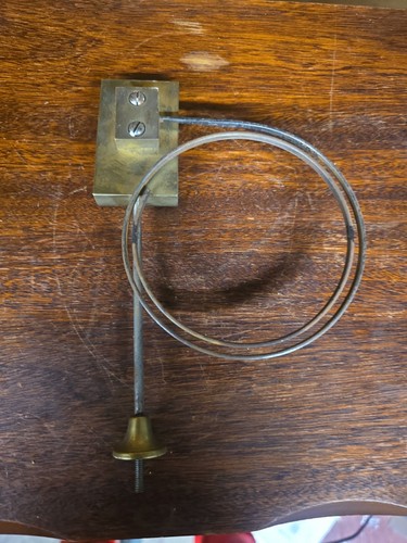 Antique brass chime for - chime,