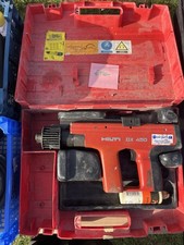 Hilti dx 450 nail gun 