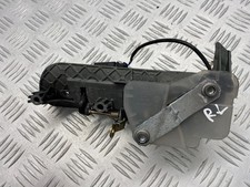 2005 VOLKSWAGEN CADDY REAR LEFT PASSENGER SIDE DOOR RELEASE HANDLE 2K0827565F