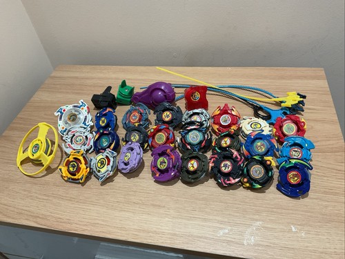 Beyblade original job lot - original,