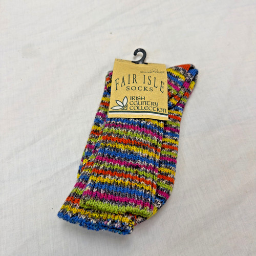 Grange craft irish wool fair - craft,