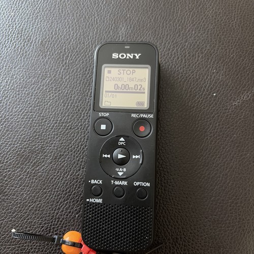 Sony icd px470 digital - icd-px470, voice