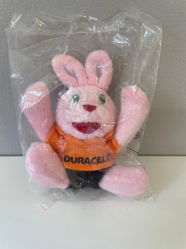 Duracell bunny plush small - duracell,