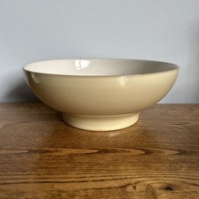 DENBY Caramel Serving Bowl 