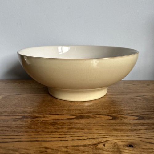 Denby caramel serving bowl - serving,