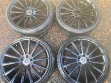 Mercedes A45 C63 AMG Alloys A