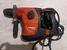 Hilti  TE 30 hammer drill. 