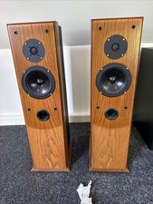 Ruark Acoustic Talisman ll Speakers Floor Standing 100W 46 Hz - 20 KHz 8 Ohm