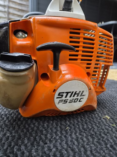 Stihl fs50c petrol - stihl,