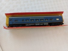 Triang R444 Coach Blue &