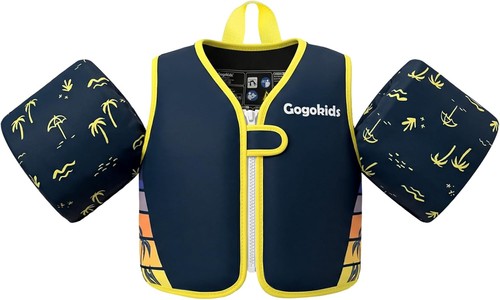 Gogokids kids swim vest - gogokids, arm
