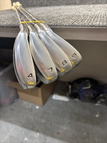 Nike slingshot 9 irons - nike,