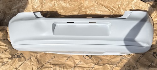Volkswagen polo rear bumper - polo,