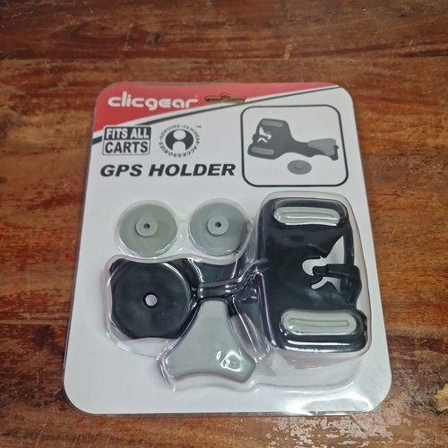 Clicgear gps holder for golf - gps,