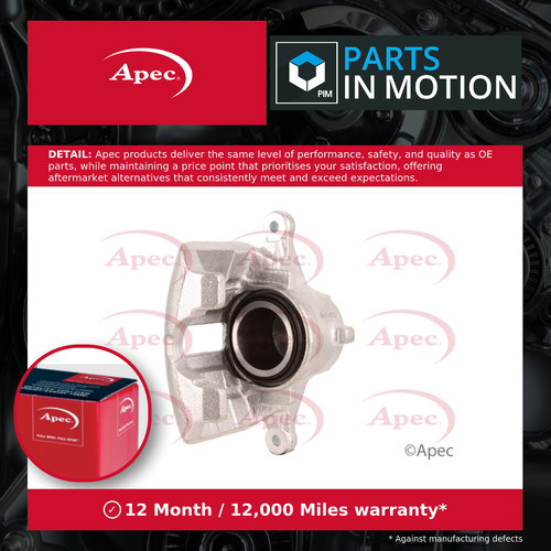 Brake caliper fits rover - brake,