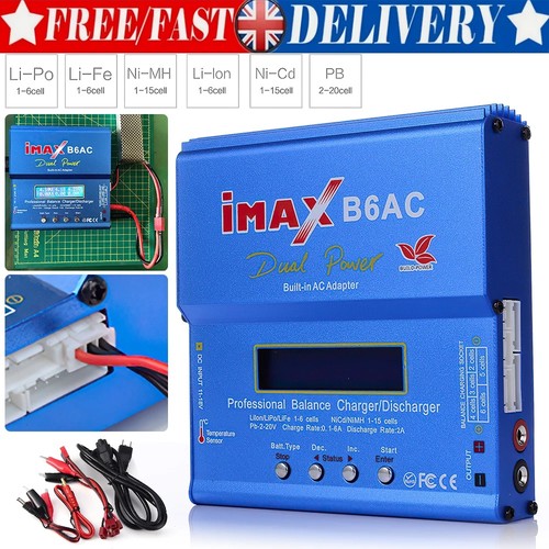 Imax b6ac 80w professioanl - b6ac,