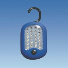 4 X Camping Awning Tent Light 27 LED Handy Lamp Hanging Camp Lantern LE273 X 4