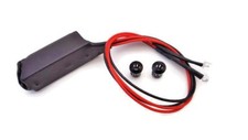 Twin flashing alternating - flashing, /