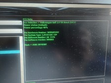 VW Golf & Bora 1.9 TDI ECU ASZ