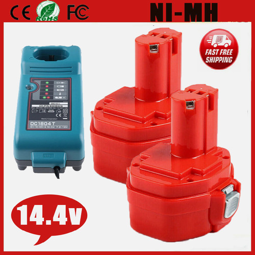 Nimh battery for - 14.4v,