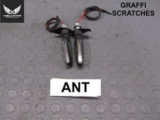 FRONT TURN SIGNALS RIGHT AND