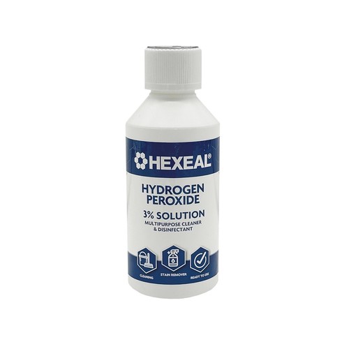 Hexeal hydrogen peroxide - hexeal, 3%