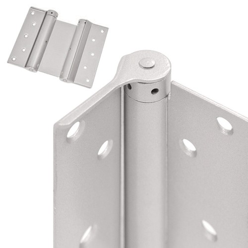 Double action spring hinge - action,