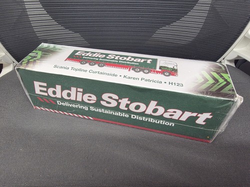 Eddie stobart scania topline - eddie,