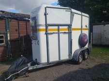 Bateson Deauville Horse Trailer (2003)