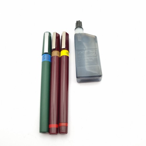 Rotring isograph technical - rotring,