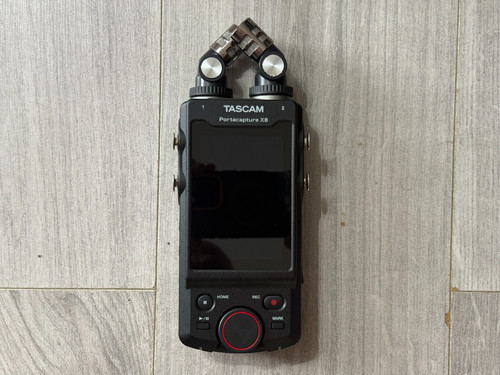 Tascam portacapture digital - tascam,