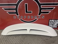 Mini R56 Cooper S Rear Spoiler