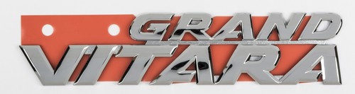 Suzuki genuine emblem - genuine, 5