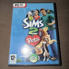The Sims 2 Pets Expansion Pack 