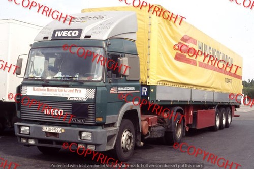 Truck photo hungarocamion - truck,