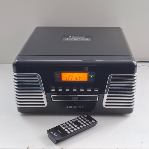 Steepletone roxy cd - roxy, 2