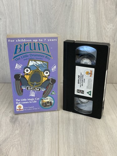 Brum the little drummer boy - drummer,