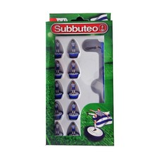 Subbuteo Football Team Players